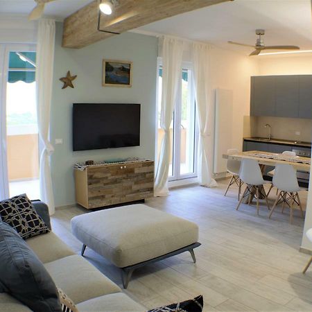 Casemaggi Beach House Terrace Porto Venere Exteriér fotografie