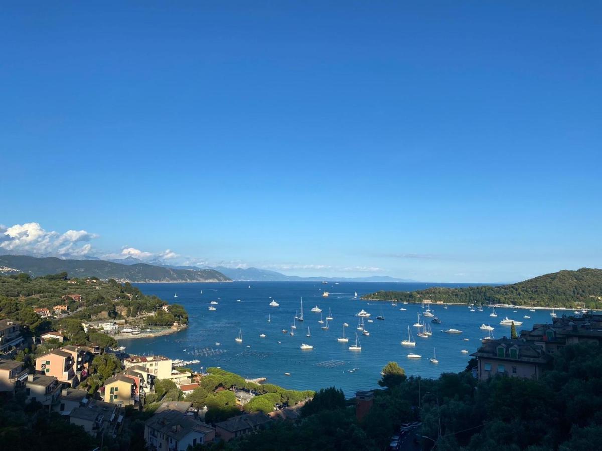 Casemaggi Beach House Terrace Porto Venere Exteriér fotografie