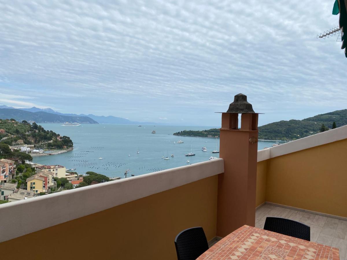 Casemaggi Beach House Terrace Porto Venere Exteriér fotografie