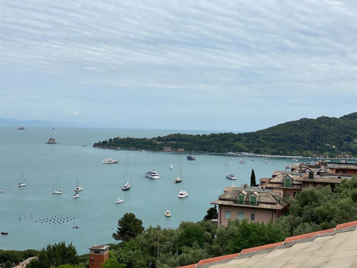 Casemaggi Beach House Terrace Porto Venere Exteriér fotografie