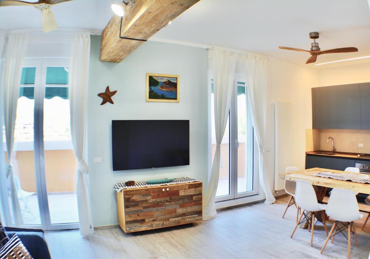 Casemaggi Beach House Terrace Porto Venere Exteriér fotografie
