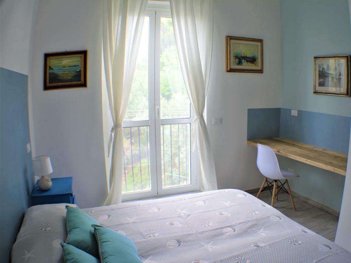 Casemaggi Beach House Terrace Porto Venere Exteriér fotografie