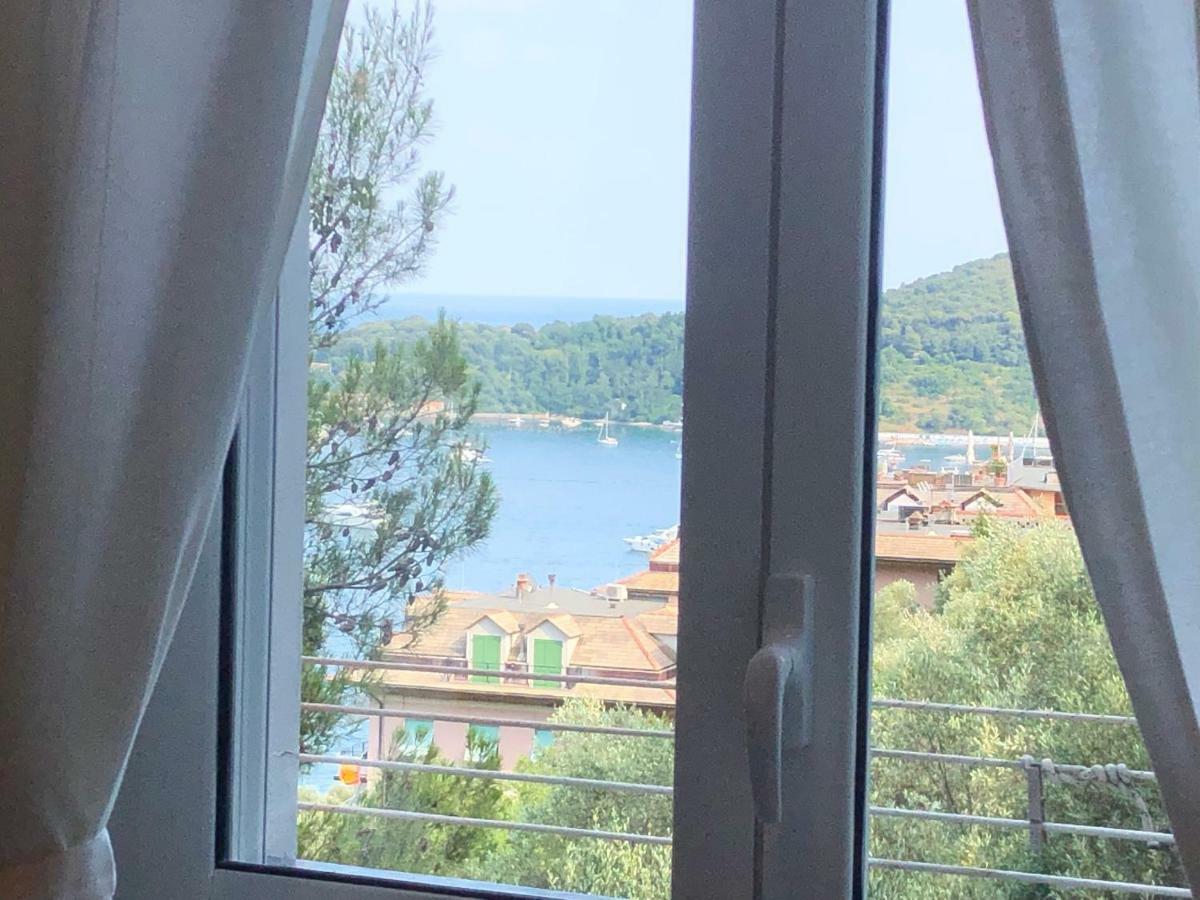 Casemaggi Beach House Terrace Porto Venere Exteriér fotografie