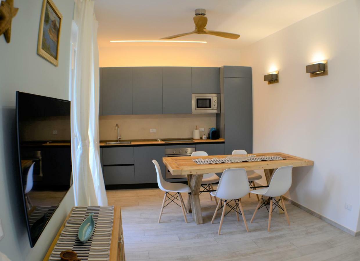 Casemaggi Beach House Terrace Porto Venere Exteriér fotografie